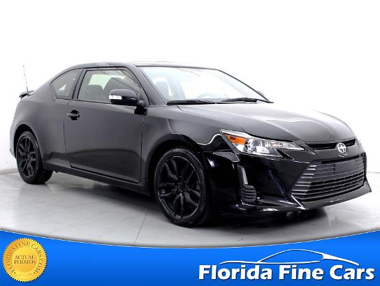 Florida Fine Cars - Used SCION TC 2014 MIAMI 