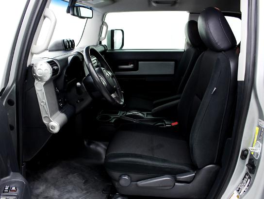 Florida Fine Cars - Used TOYOTA FJ CRUISER 2010 MIAMI 