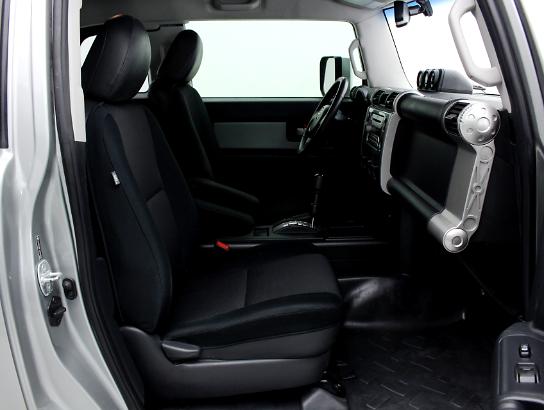 Florida Fine Cars - Used TOYOTA FJ CRUISER 2010 MIAMI 