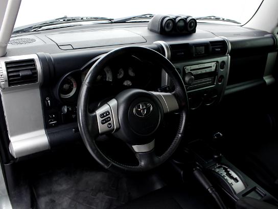 Florida Fine Cars - Used TOYOTA FJ CRUISER 2010 MIAMI 