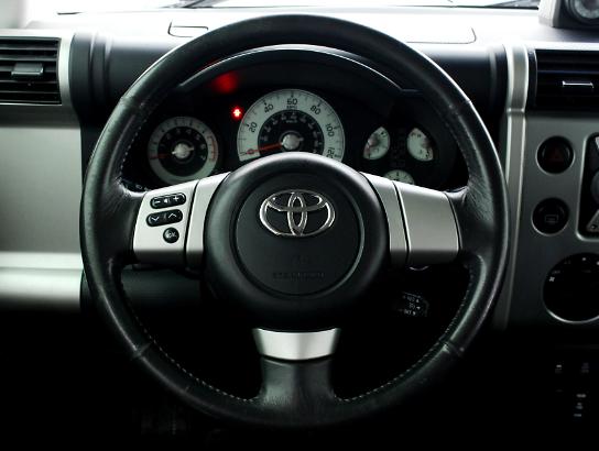 Florida Fine Cars - Used TOYOTA FJ CRUISER 2010 MIAMI 