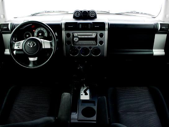 Florida Fine Cars - Used TOYOTA FJ CRUISER 2010 MIAMI 