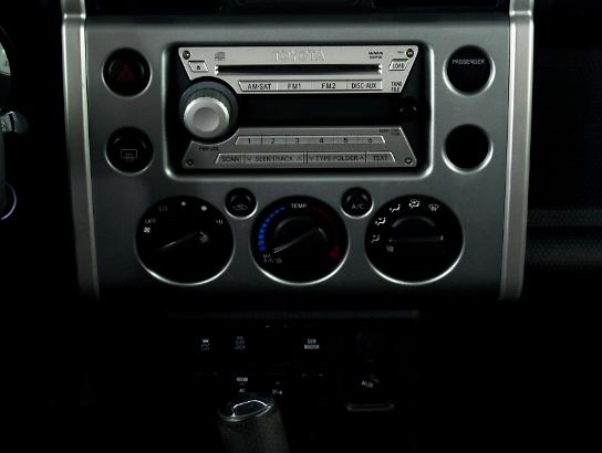 Florida Fine Cars - Used TOYOTA FJ CRUISER 2010 MIAMI 