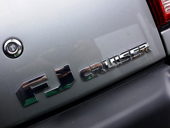 Florida Fine Cars - Used TOYOTA FJ CRUISER 2010 MIAMI 