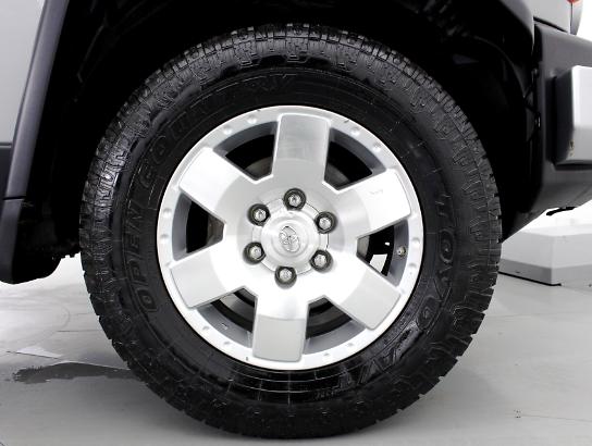 Florida Fine Cars - Used TOYOTA FJ CRUISER 2010 MIAMI 