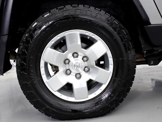 Florida Fine Cars - Used TOYOTA FJ CRUISER 2010 MIAMI 