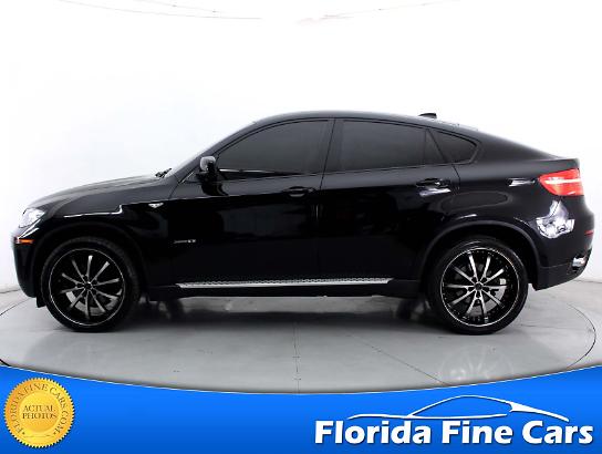 Florida Fine Cars - Used BMW X6 2009 MIAMI XDRIVE35I