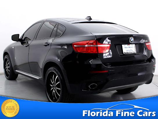Florida Fine Cars - Used BMW X6 2009 MIAMI XDRIVE35I