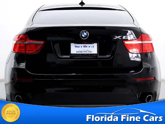 Florida Fine Cars - Used BMW X6 2009 MIAMI XDRIVE35I