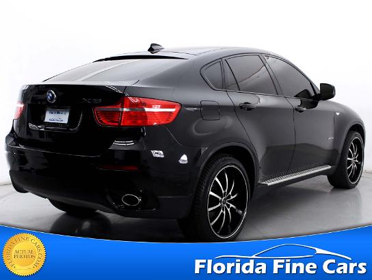 Florida Fine Cars - Used BMW X6 2009 MIAMI XDRIVE35I