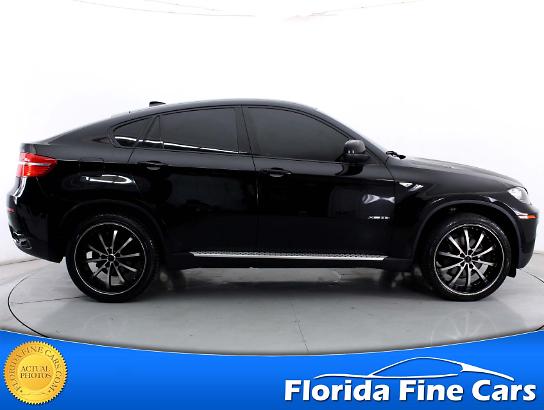 Florida Fine Cars - Used BMW X6 2009 MIAMI XDRIVE35I