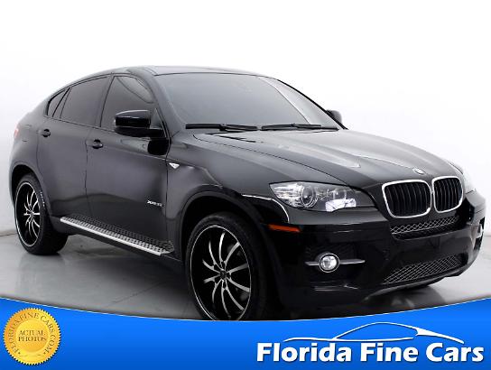 Florida Fine Cars - Used BMW X6 2009 MIAMI XDRIVE35I