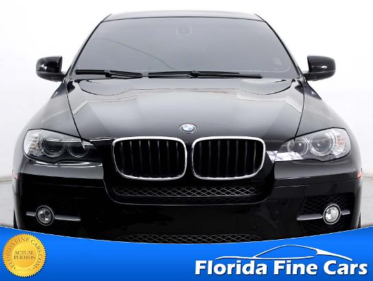 Florida Fine Cars - Used BMW X6 2009 MIAMI XDRIVE35I