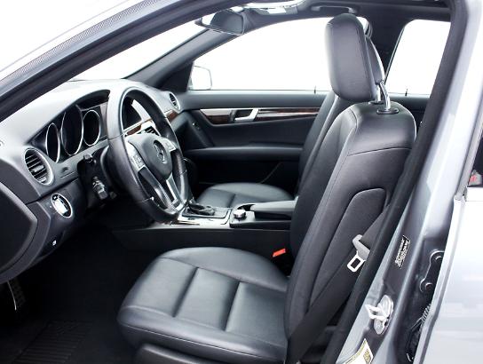 Florida Fine Cars - Used MERCEDES-BENZ C CLASS 2012 MIAMI C300 4MATIC
