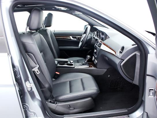 Florida Fine Cars - Used MERCEDES-BENZ C CLASS 2012 MIAMI C300 4MATIC
