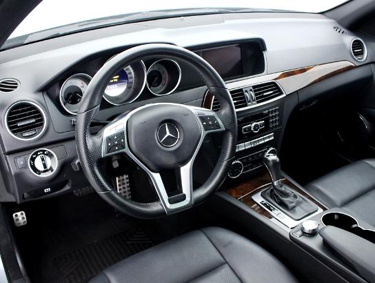 Florida Fine Cars - Used MERCEDES-BENZ C CLASS 2012 MIAMI C300 4MATIC