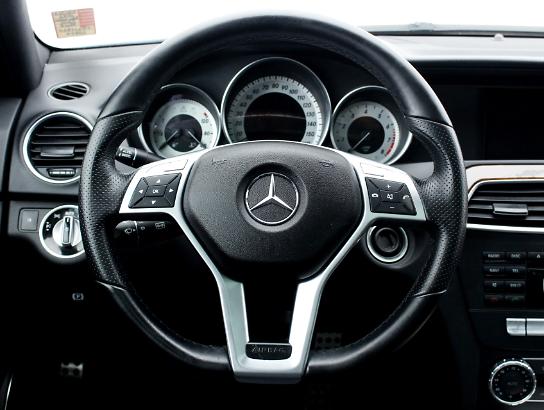 Florida Fine Cars - Used MERCEDES-BENZ C CLASS 2012 MIAMI C300 4MATIC