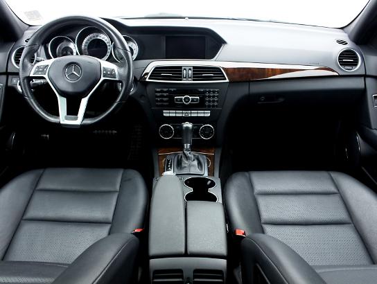 Florida Fine Cars - Used MERCEDES-BENZ C CLASS 2012 MIAMI C300 4MATIC