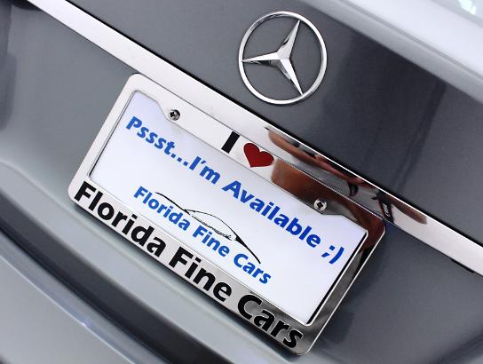 Florida Fine Cars - Used MERCEDES-BENZ C CLASS 2012 MIAMI C300 4MATIC