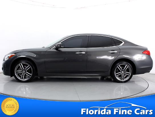 Florida Fine Cars - Used INFINITI M37 2013 MIAMI 