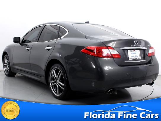 Florida Fine Cars - Used INFINITI M37 2013 MIAMI 