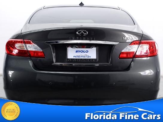 Florida Fine Cars - Used INFINITI M37 2013 MIAMI 