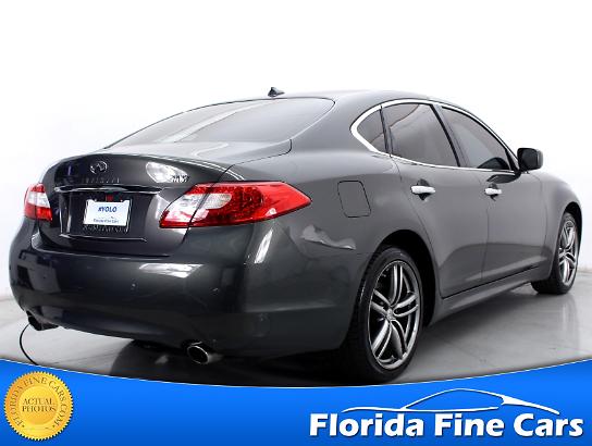 Florida Fine Cars - Used INFINITI M37 2013 MIAMI 