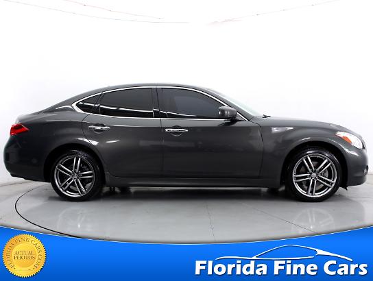 Florida Fine Cars - Used INFINITI M37 2013 MIAMI 