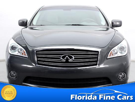 Florida Fine Cars - Used INFINITI M37 2013 MIAMI 