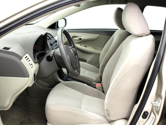 Florida Fine Cars - Used TOYOTA COROLLA 2009 MIAMI Le