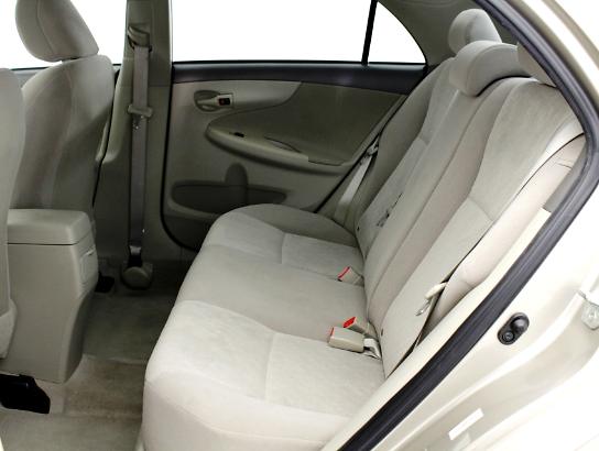 Florida Fine Cars - Used TOYOTA COROLLA 2009 MIAMI Le