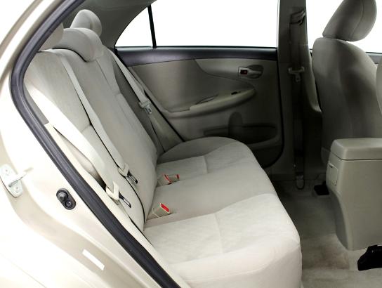 Florida Fine Cars - Used TOYOTA COROLLA 2009 MIAMI Le