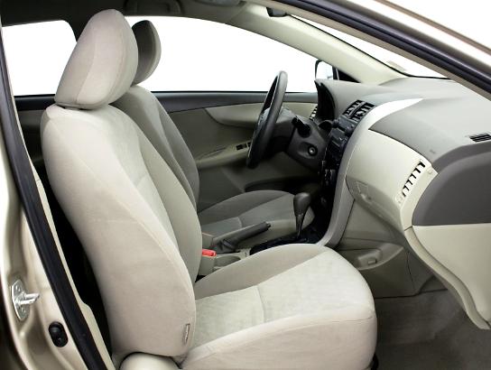 Florida Fine Cars - Used TOYOTA COROLLA 2009 MIAMI Le