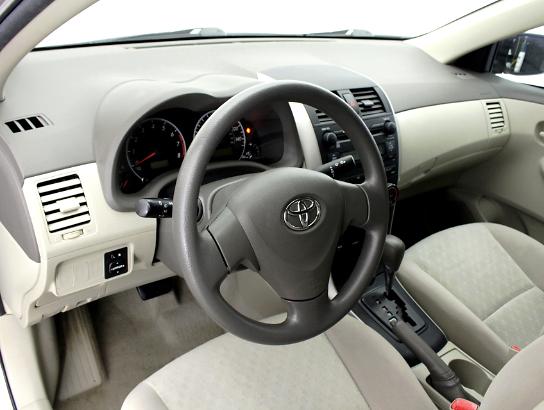 Florida Fine Cars - Used TOYOTA COROLLA 2009 MIAMI Le