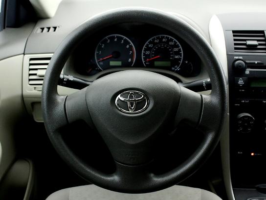 Florida Fine Cars - Used TOYOTA COROLLA 2009 MIAMI Le