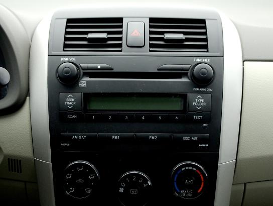 Florida Fine Cars - Used TOYOTA COROLLA 2009 MIAMI Le