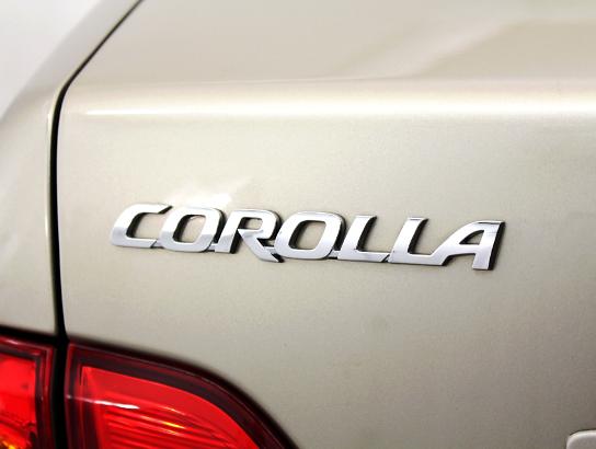 Florida Fine Cars - Used TOYOTA COROLLA 2009 MIAMI Le