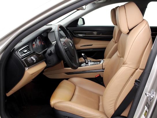 Florida Fine Cars - Used BMW 7 SERIES 2009 MIAMI 750I