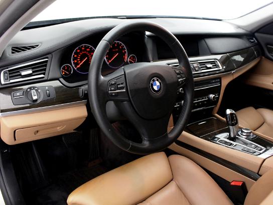 Florida Fine Cars - Used BMW 7 SERIES 2009 MIAMI 750I