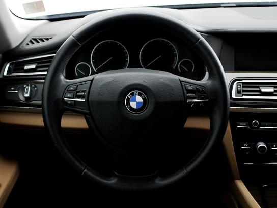 Florida Fine Cars - Used BMW 7 SERIES 2009 MIAMI 750I