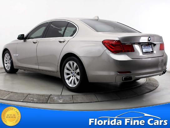 Florida Fine Cars - Used BMW 7 SERIES 2009 MIAMI 750I