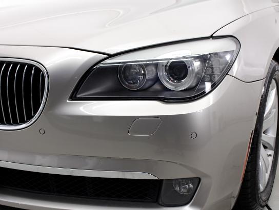 Florida Fine Cars - Used BMW 7 SERIES 2009 MIAMI 750I