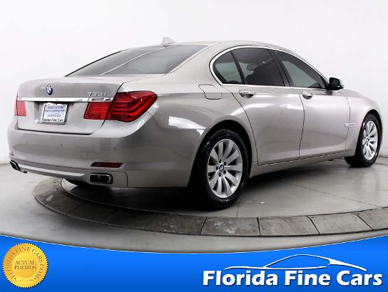 Florida Fine Cars - Used BMW 7 SERIES 2009 MIAMI 750I