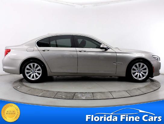 Florida Fine Cars - Used BMW 7 SERIES 2009 MIAMI 750I