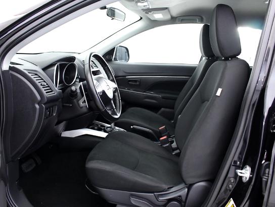 Florida Fine Cars - Used MITSUBISHI OUTLANDER SPORT 2013 MIAMI ES