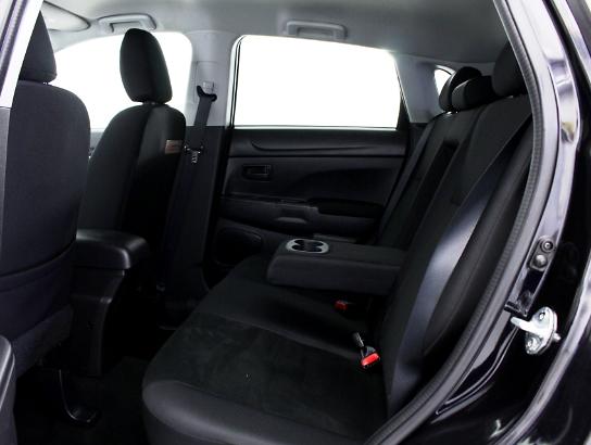 Florida Fine Cars - Used MITSUBISHI OUTLANDER SPORT 2013 MIAMI ES