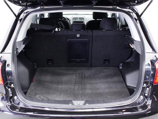 Florida Fine Cars - Used MITSUBISHI OUTLANDER SPORT 2013 MIAMI ES