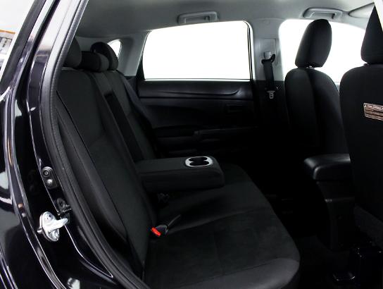 Florida Fine Cars - Used MITSUBISHI OUTLANDER SPORT 2013 MIAMI ES