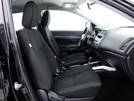 Florida Fine Cars - Used MITSUBISHI OUTLANDER SPORT 2013 MIAMI ES