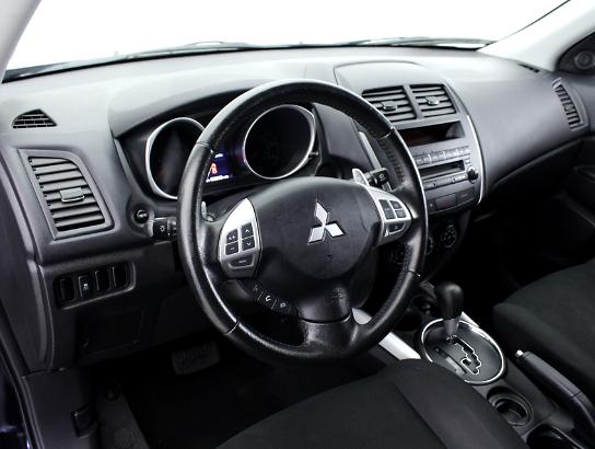 Florida Fine Cars - Used MITSUBISHI OUTLANDER SPORT 2013 MIAMI ES